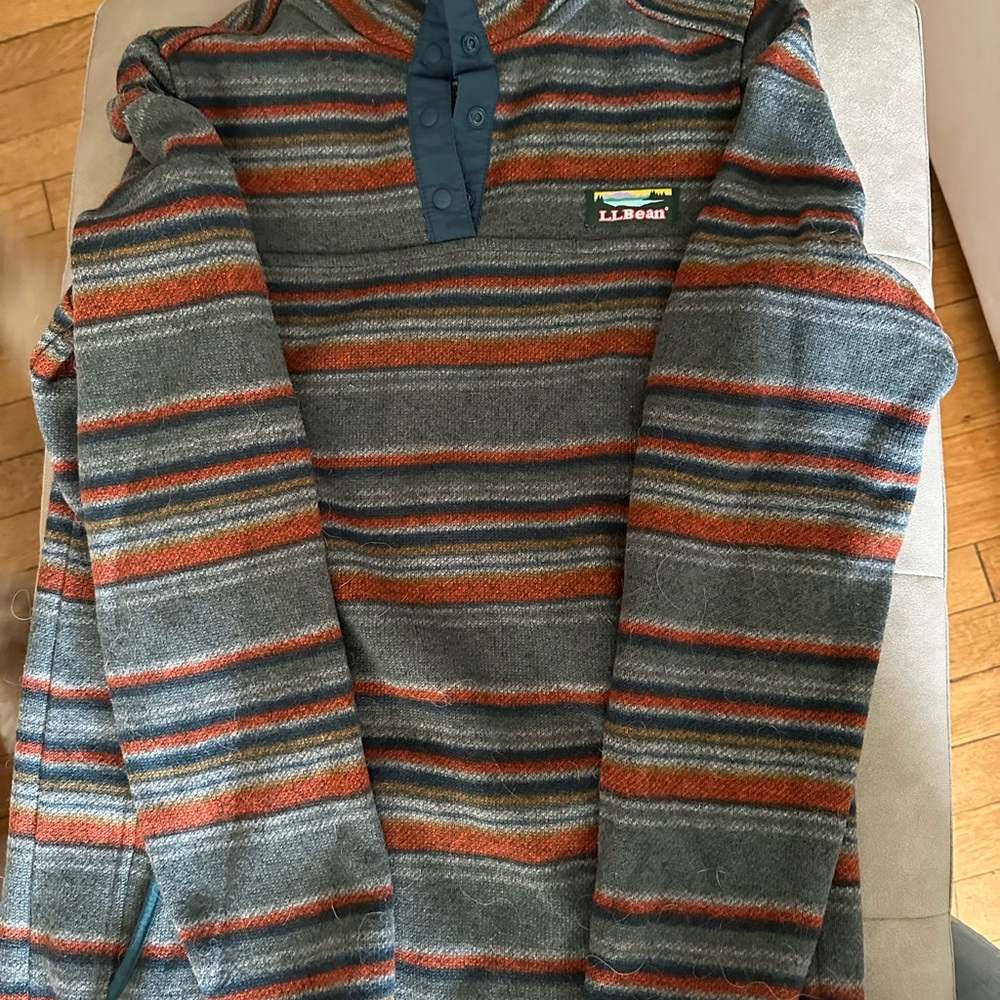 LL BEAN - XS REG - worn a few times